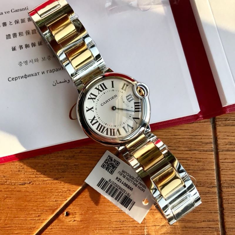 CARTIER Watches