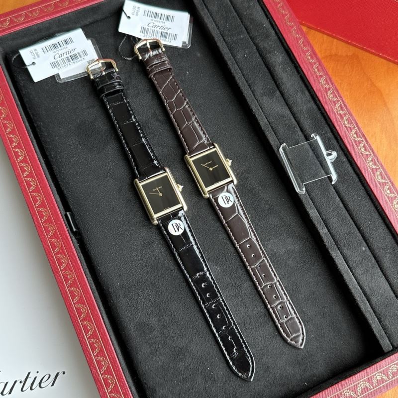 CARTIER Watches