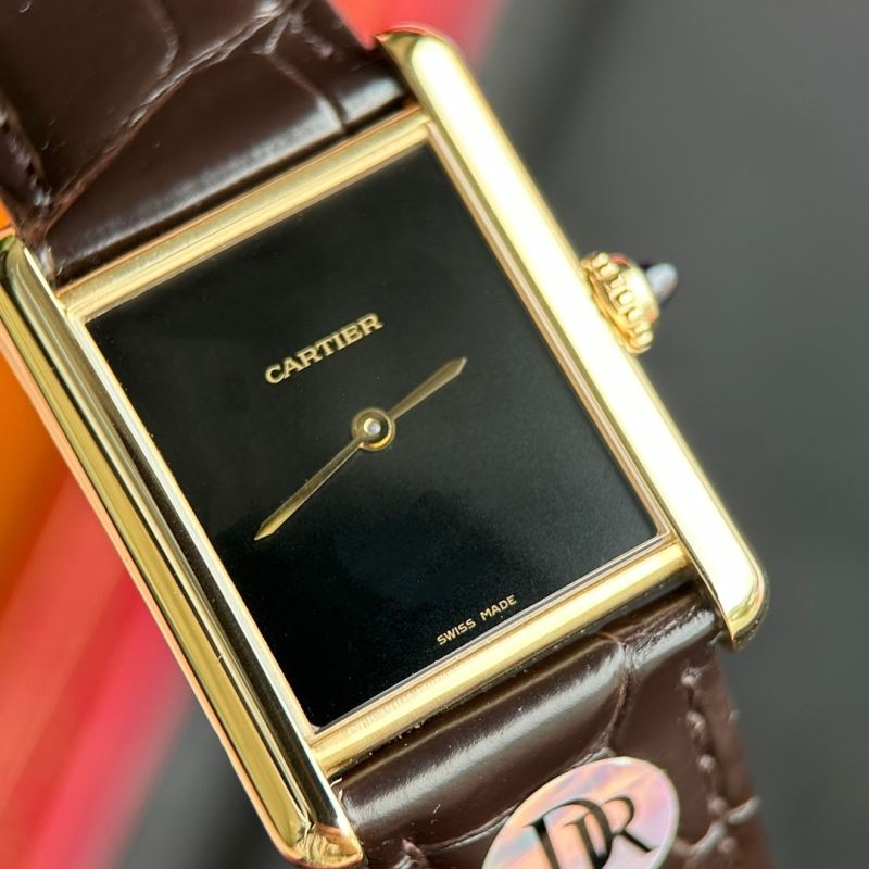 CARTIER Watches