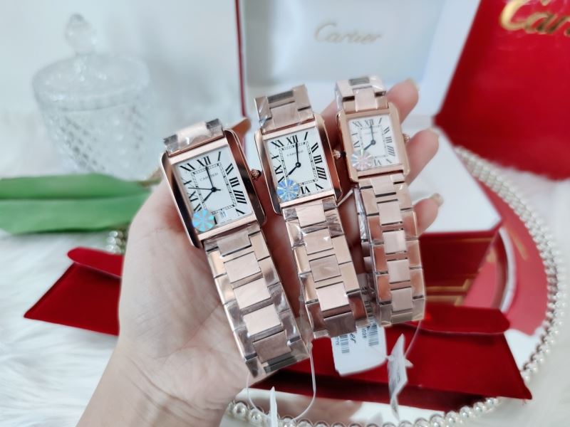 CARTIER Watches