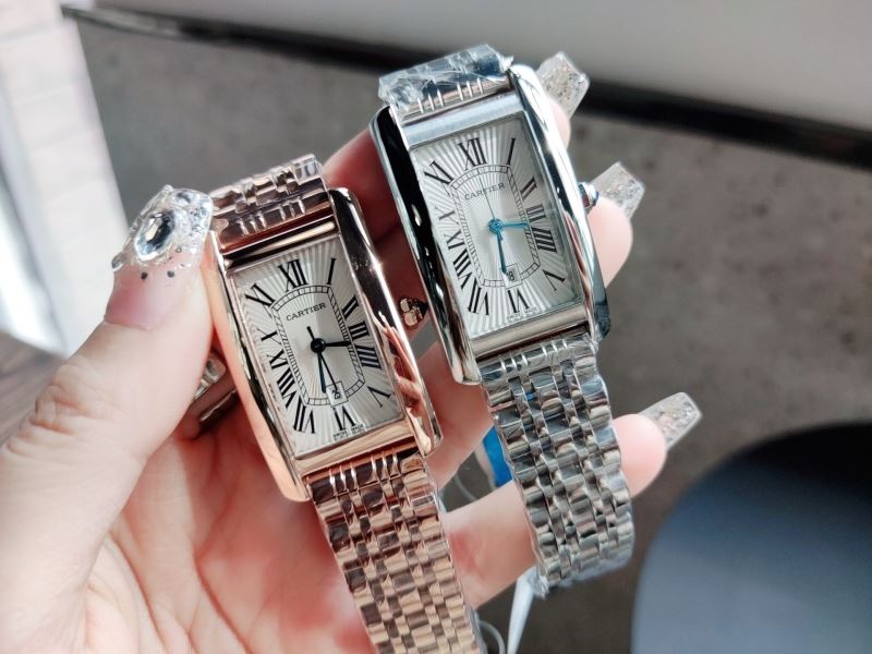 CARTIER Watches