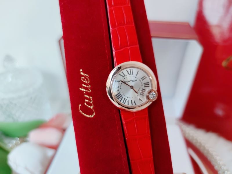 CARTIER Watches