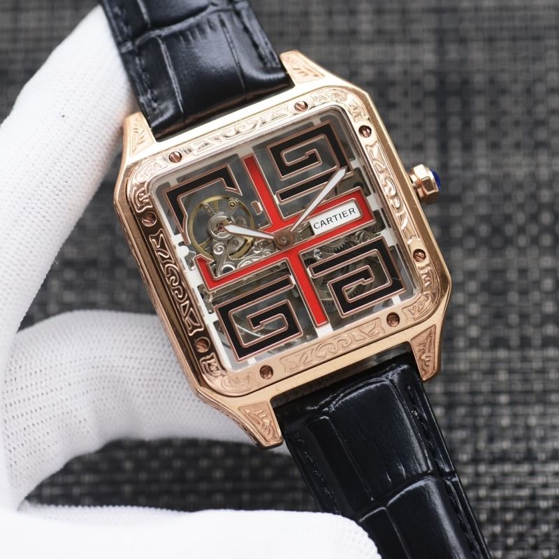 CARTIER Watches