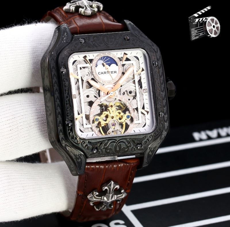 CARTIER Watches