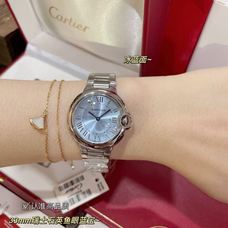 CARTIER Watches