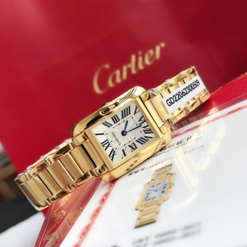 CARTIER Watches