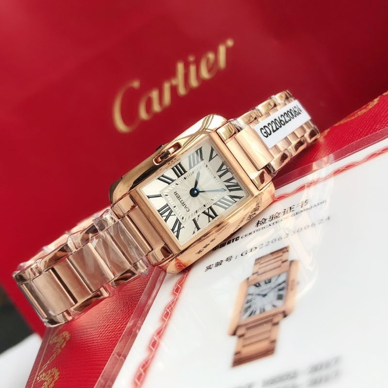 CARTIER Watches