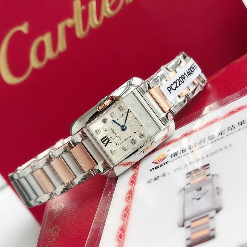 CARTIER Watches