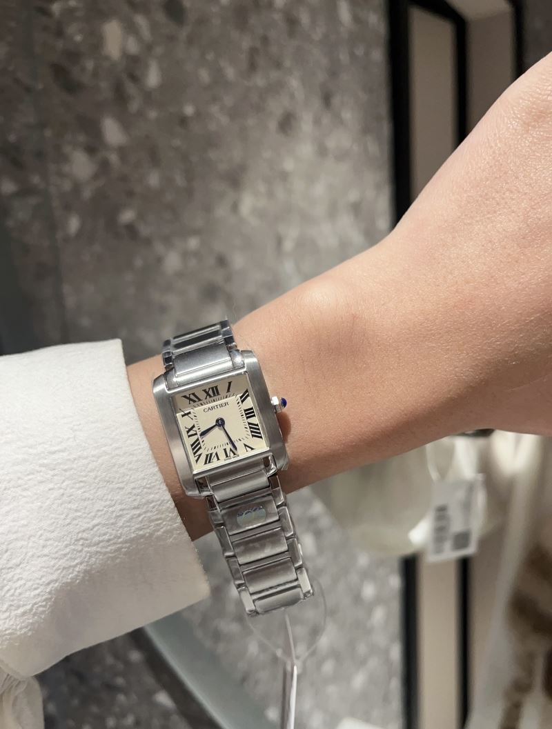 CARTIER Watches