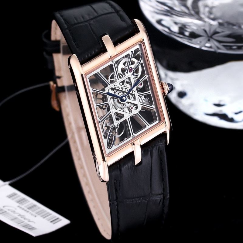 CARTIER Watches