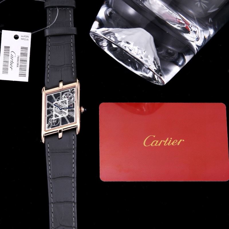 CARTIER Watches