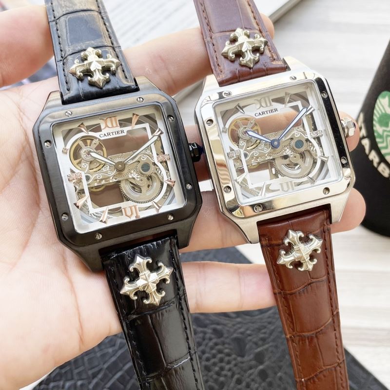 CARTIER Watches