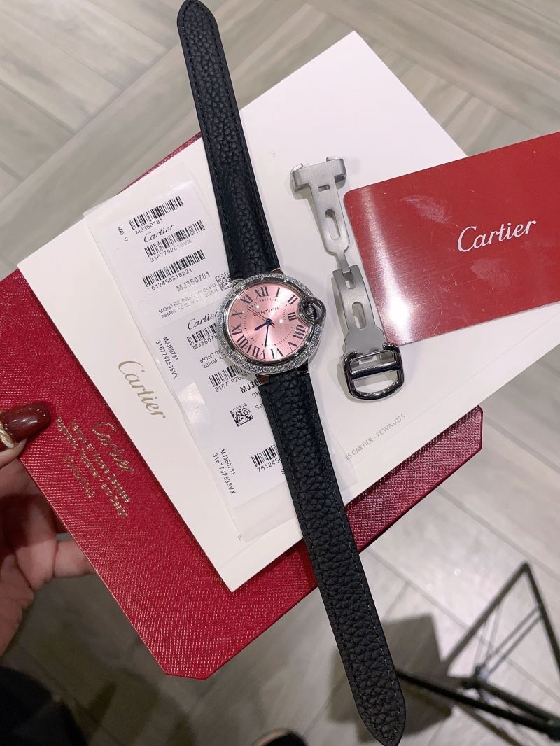 CARTIER Watches