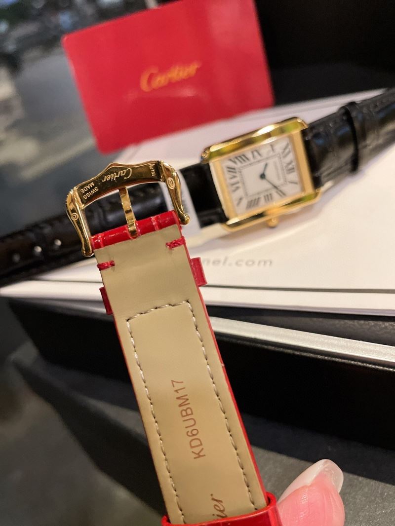 CARTIER Watches