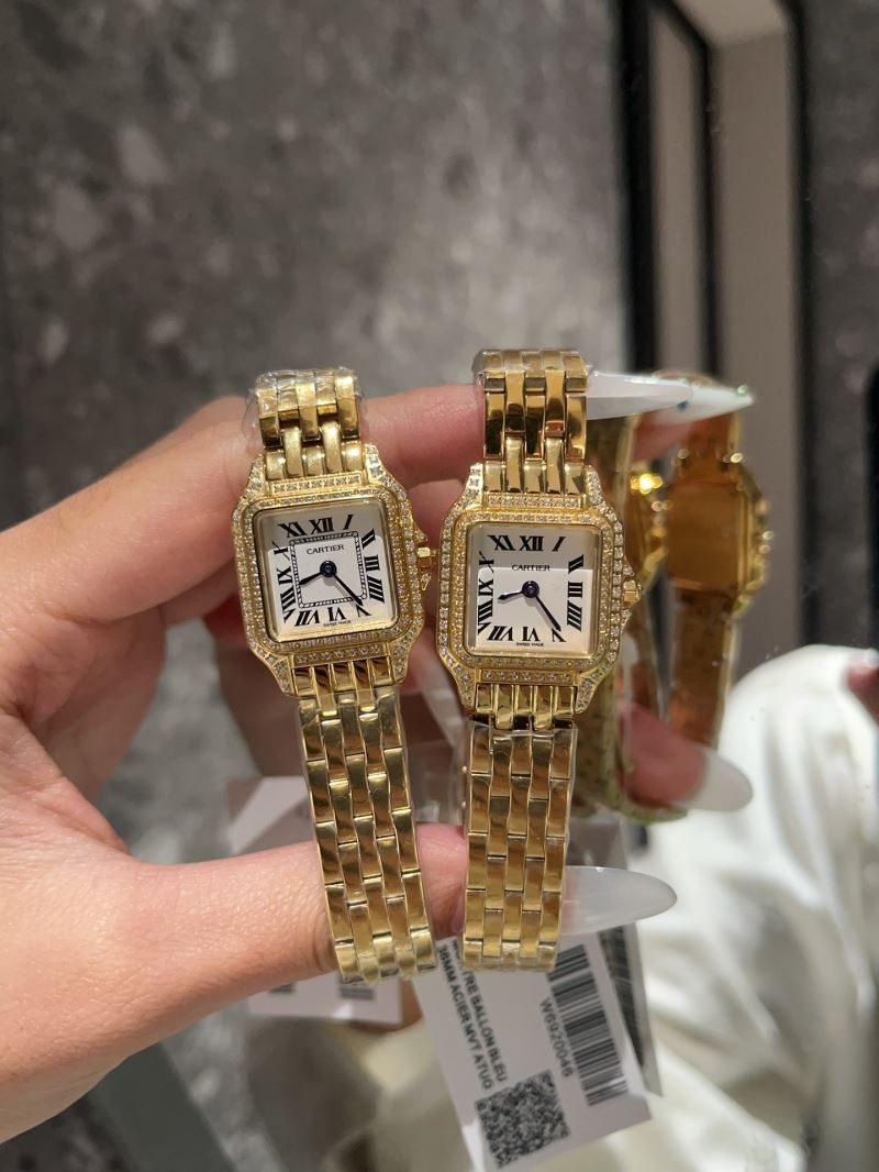 CARTIER Watches