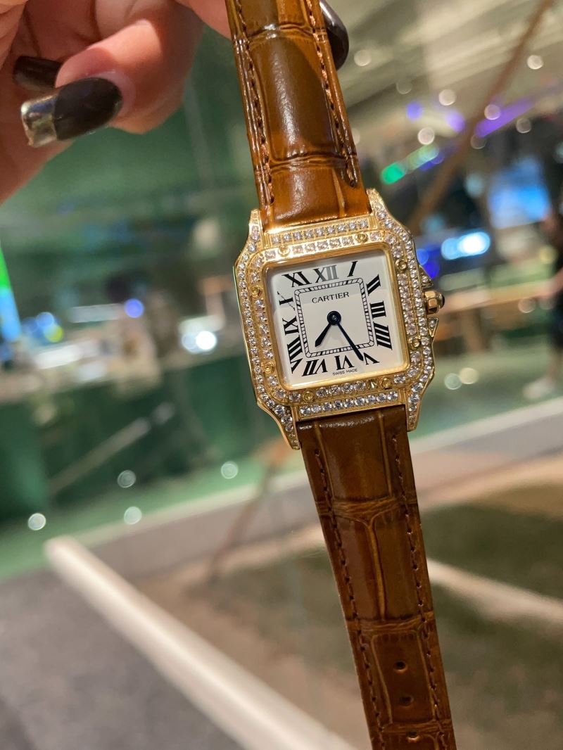 CARTIER Watches