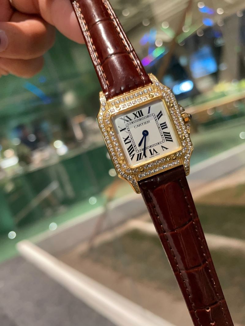 CARTIER Watches