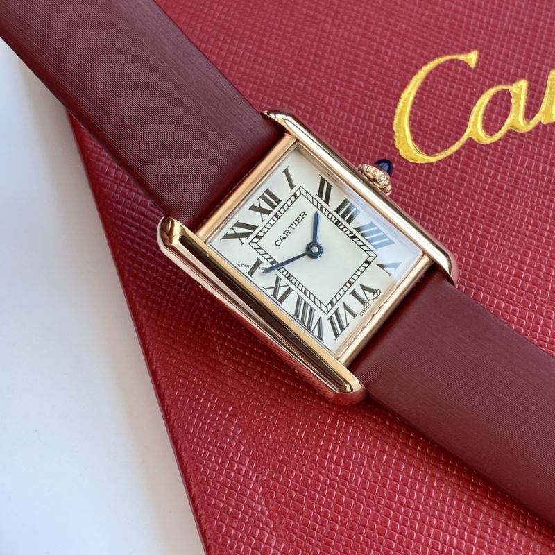 CARTIER Watches