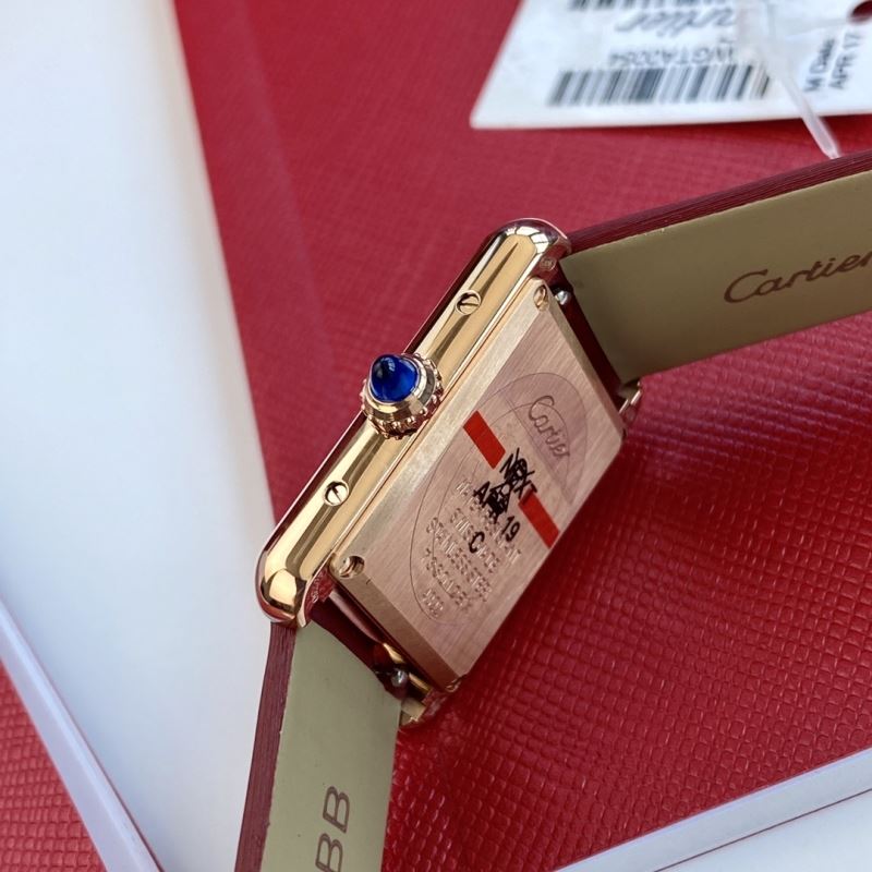 CARTIER Watches