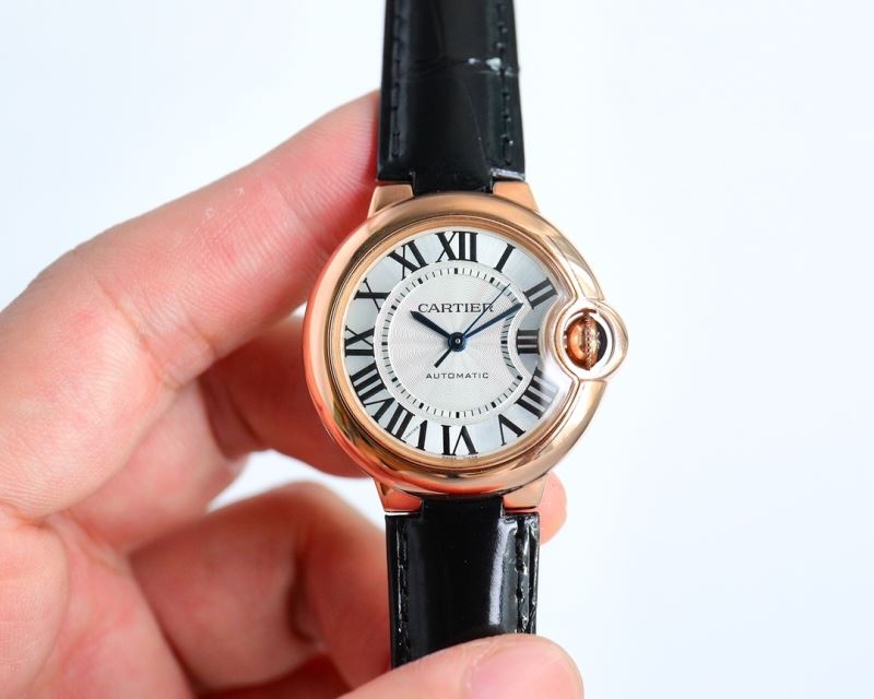 CARTIER Watches