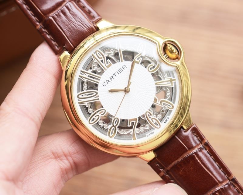 CARTIER Watches