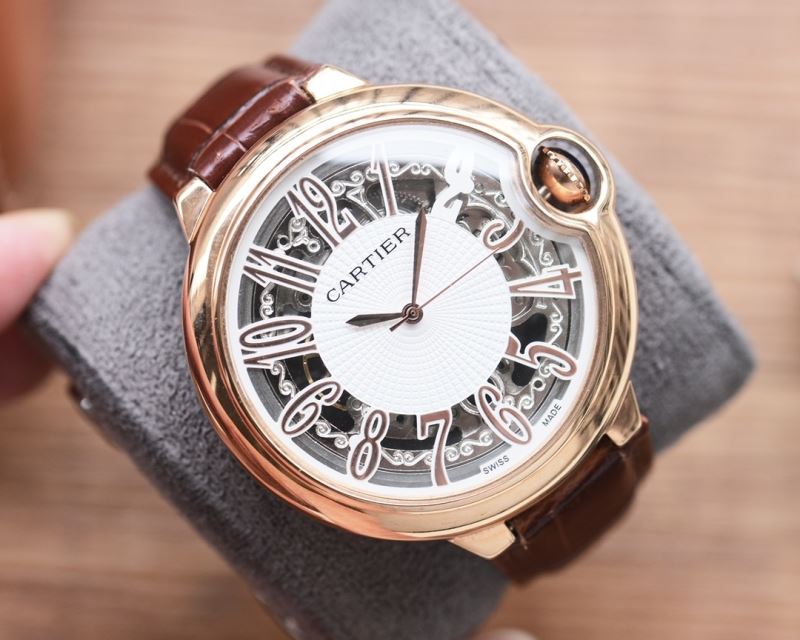 CARTIER Watches