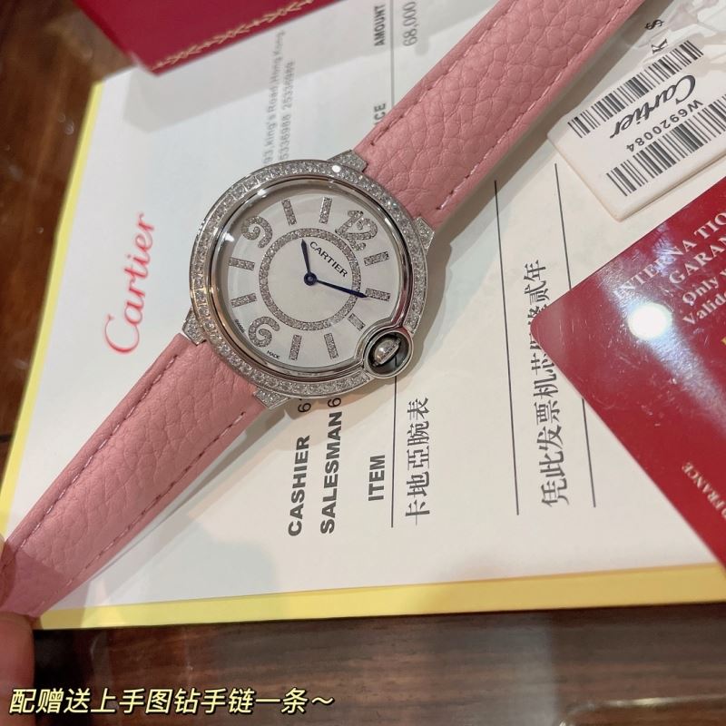 CARTIER Watches