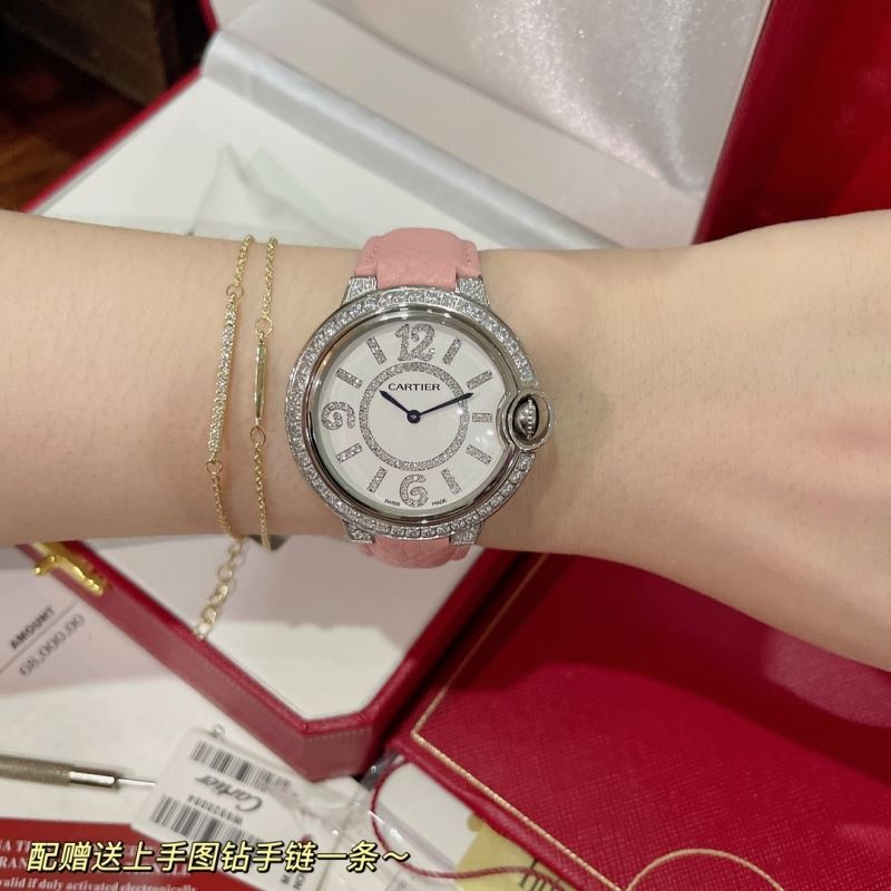 CARTIER Watches