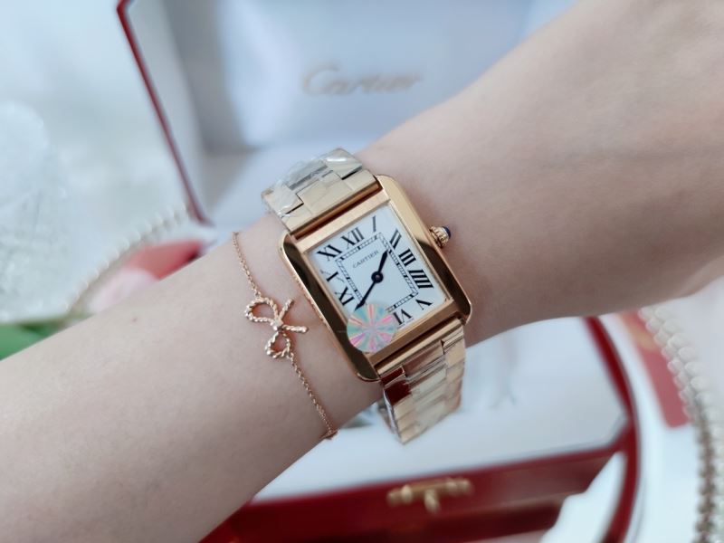 CARTIER Watches