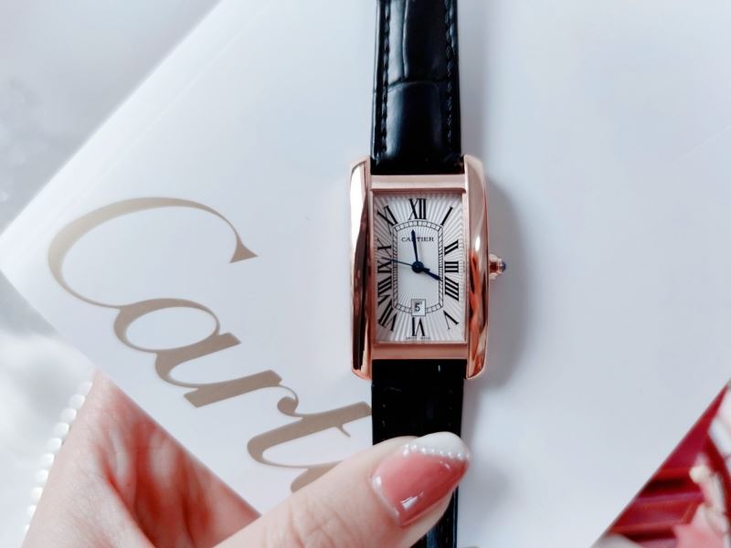 CARTIER Watches