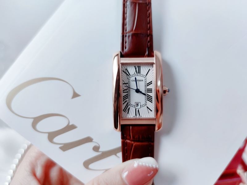 CARTIER Watches