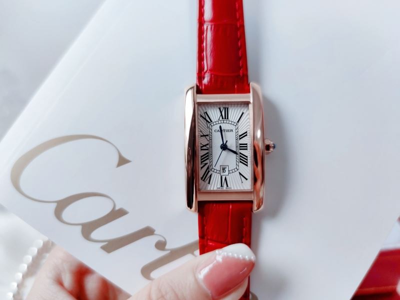 CARTIER Watches