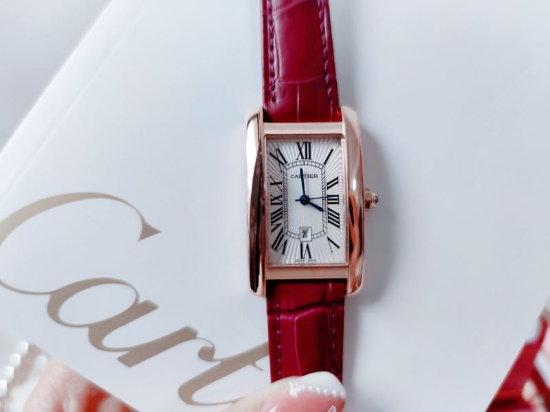 CARTIER Watches