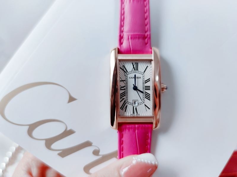 CARTIER Watches