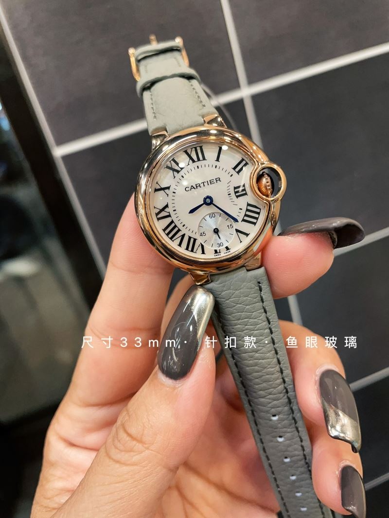 CARTIER Watches