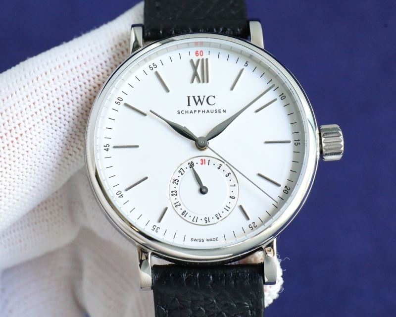 IWC Watches