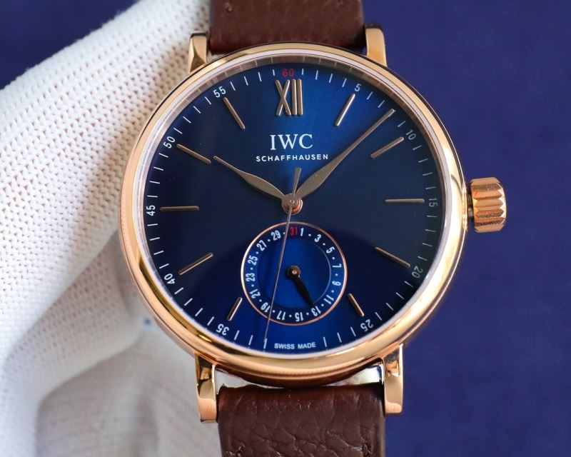 IWC Watches