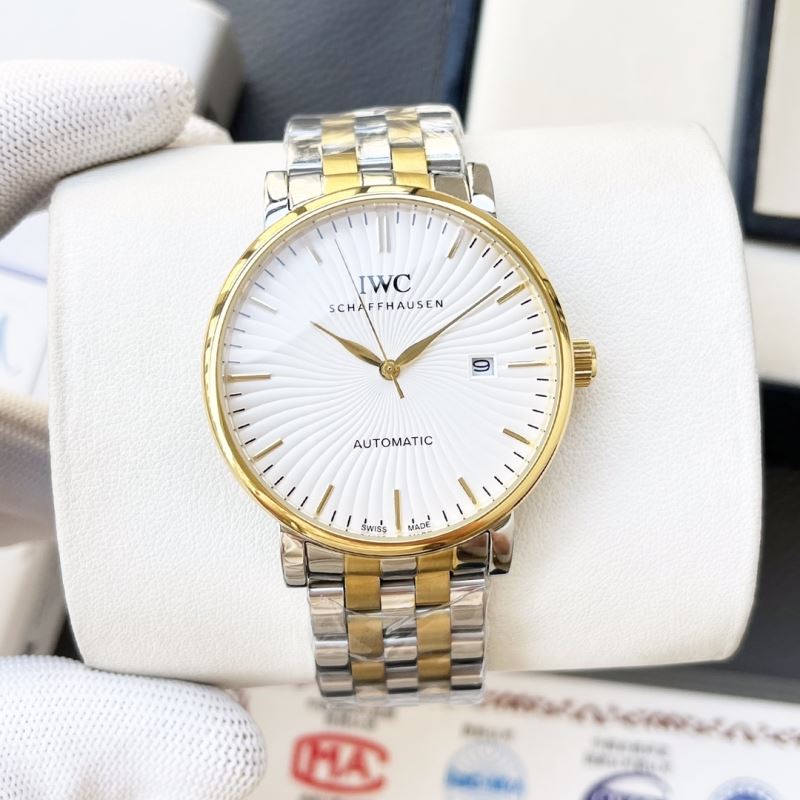 IWC Watches