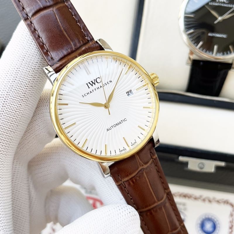 IWC Watches