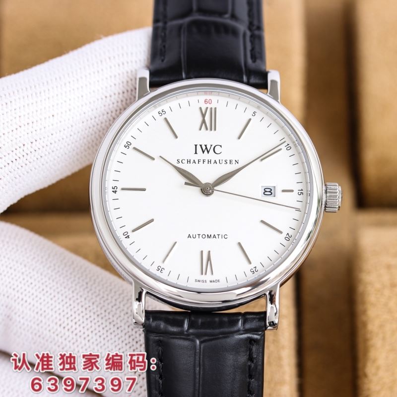 IWC Watches