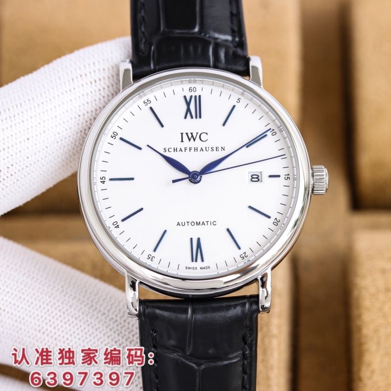 IWC Watches