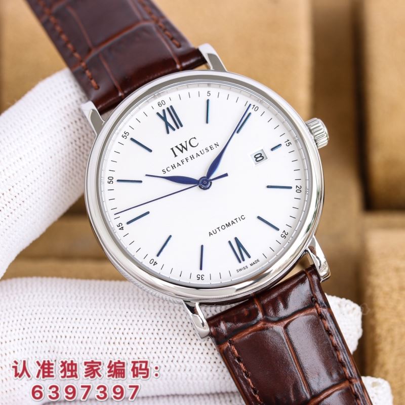 IWC Watches