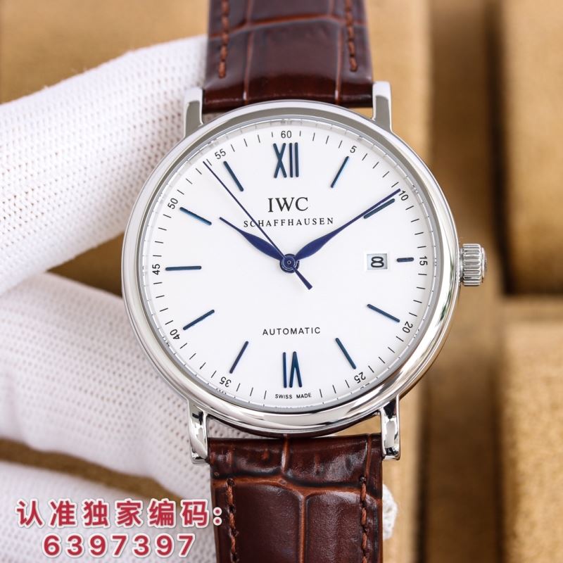 IWC Watches