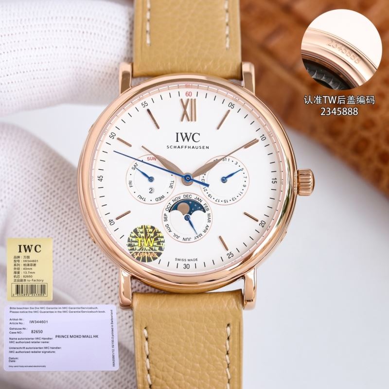 IWC Watches