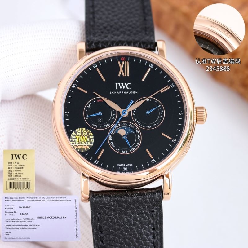 IWC Watches