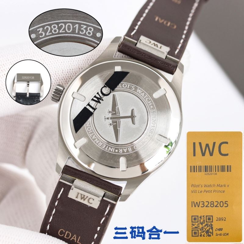 IWC Watches