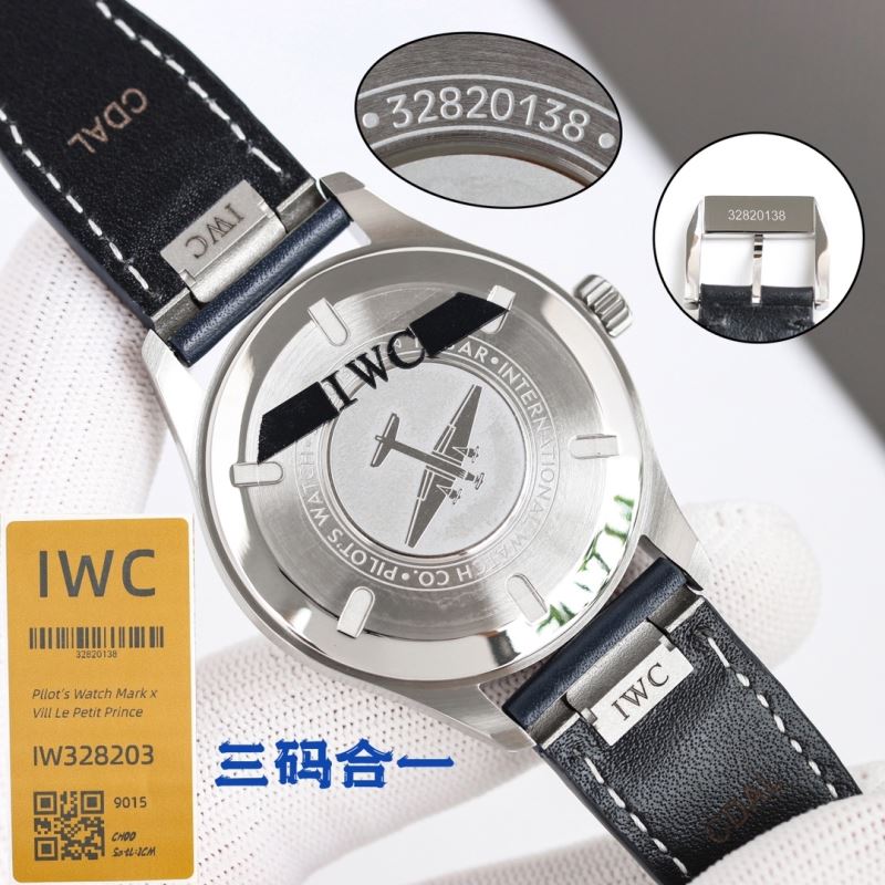 IWC Watches