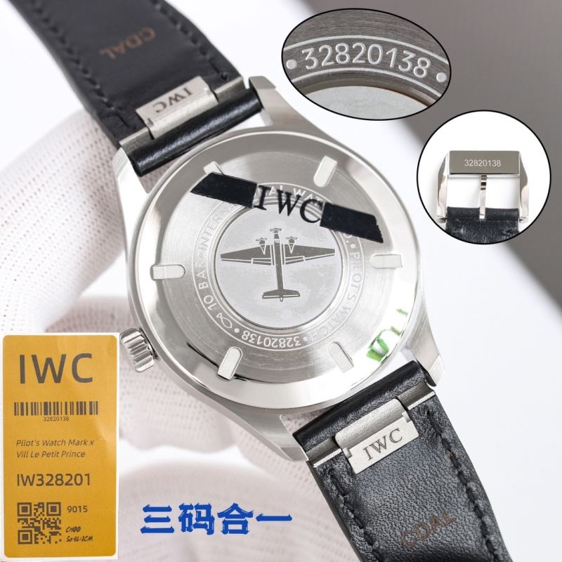 IWC Watches