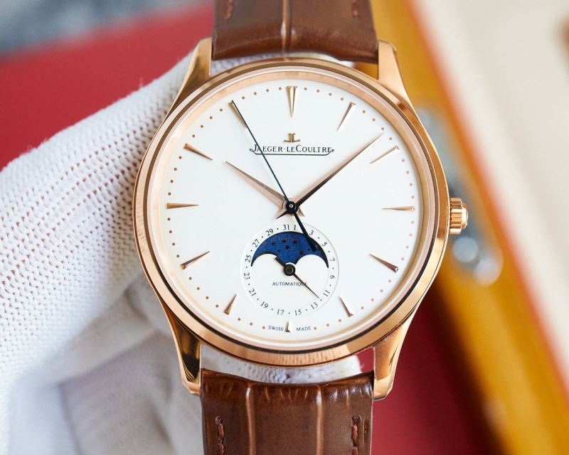 JAEGER-LECOULTRE Watches