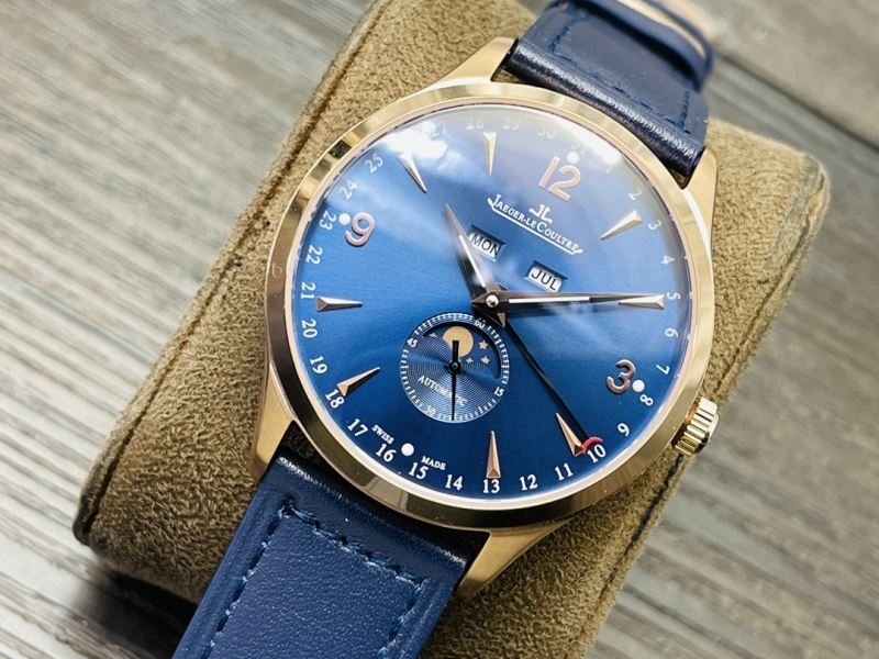 JAEGER-LECOULTRE Watches